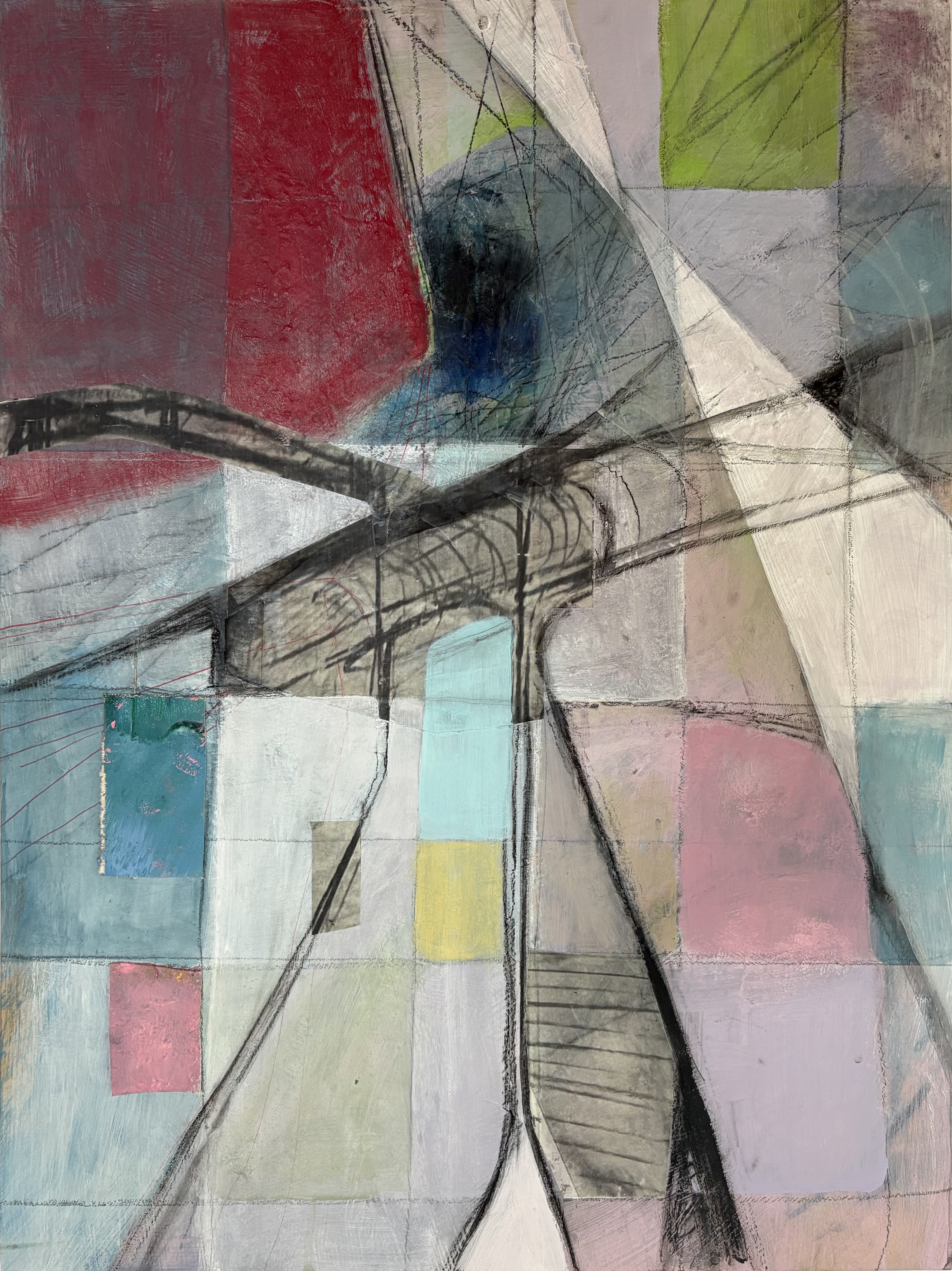 Dimensional Painting